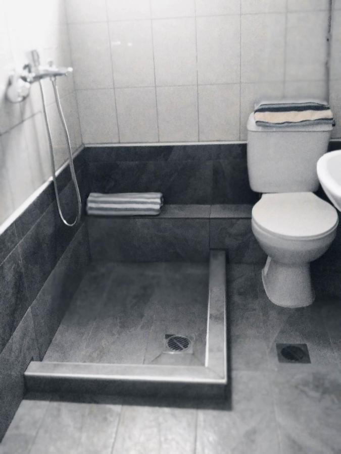 Meerithic Rokka Rooms Вурвуру Экстерьер фото