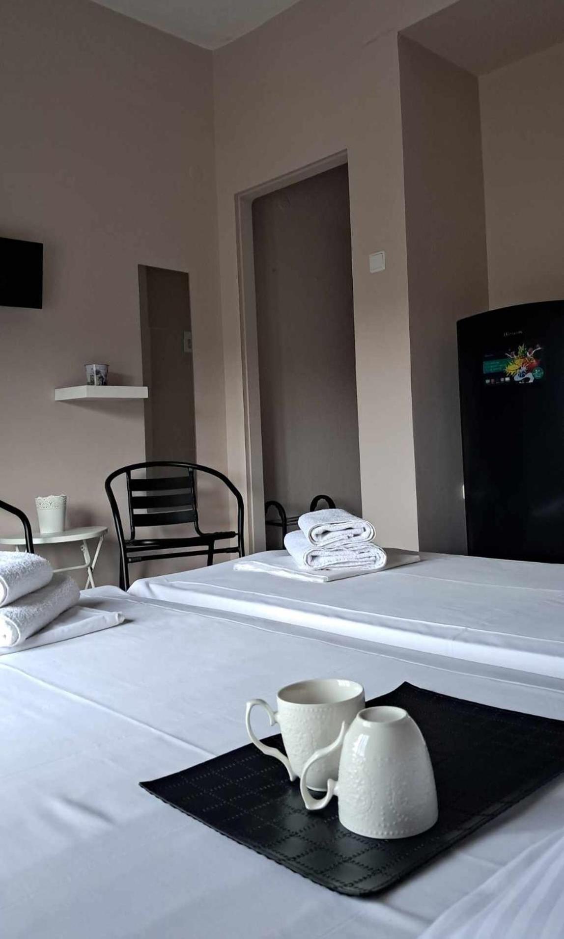 Meerithic Rokka Rooms Вурвуру Экстерьер фото