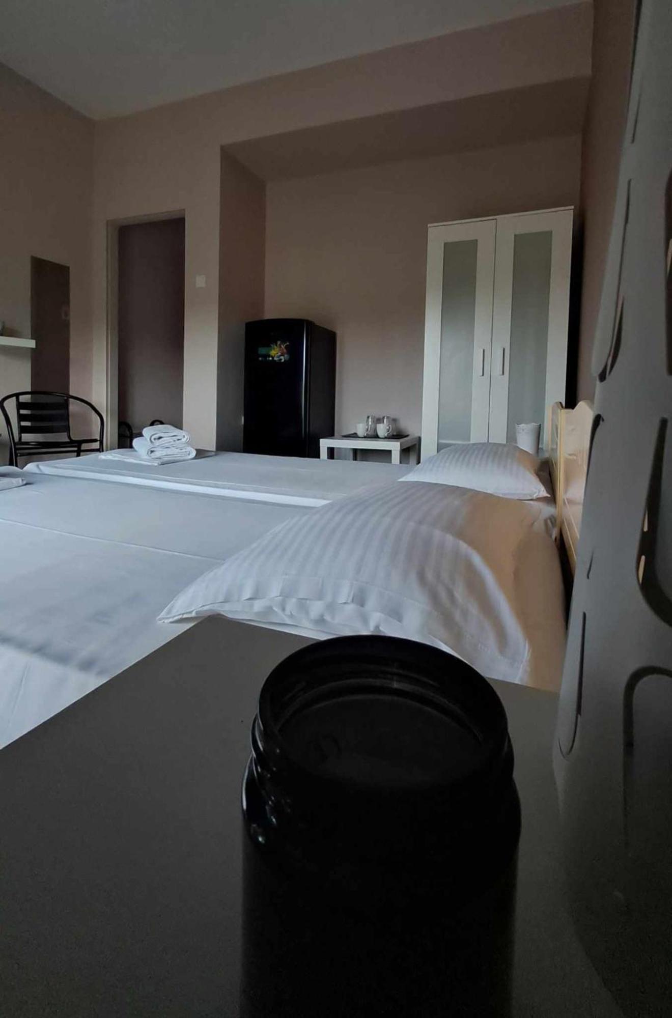Meerithic Rokka Rooms Вурвуру Экстерьер фото