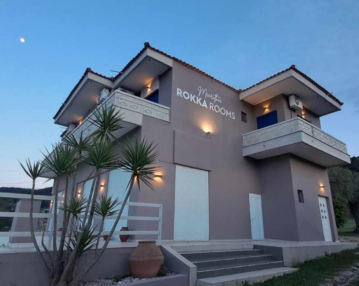 Meerithic Rokka Rooms Вурвуру Экстерьер фото